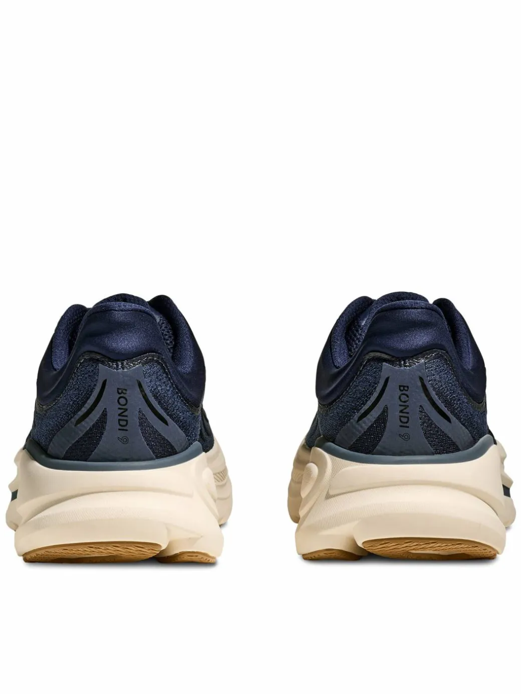 Scarpe running Bondi 9 1162011 Blu scuro