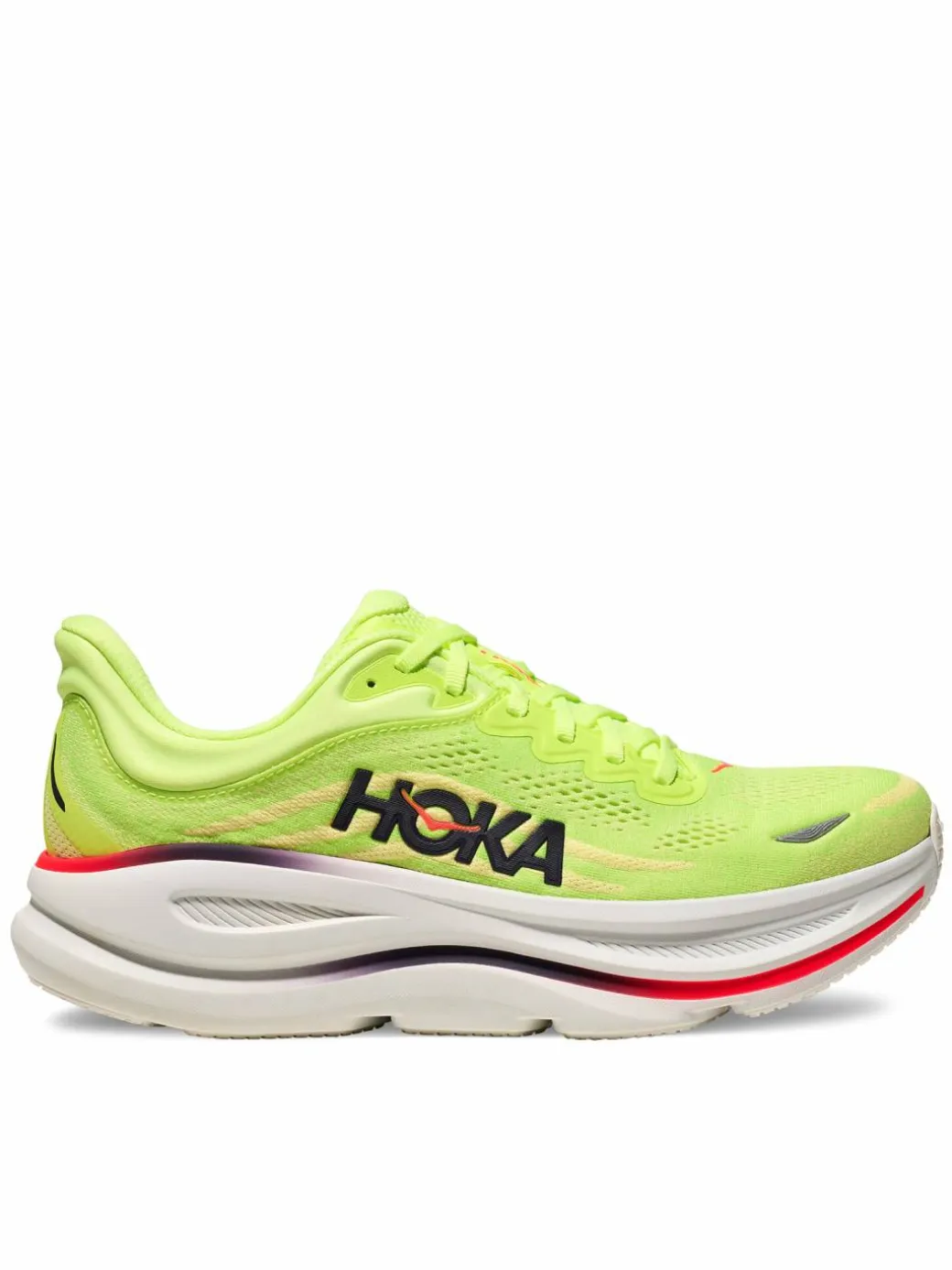 Scarpe running Bondi 9 1162011 Giallo