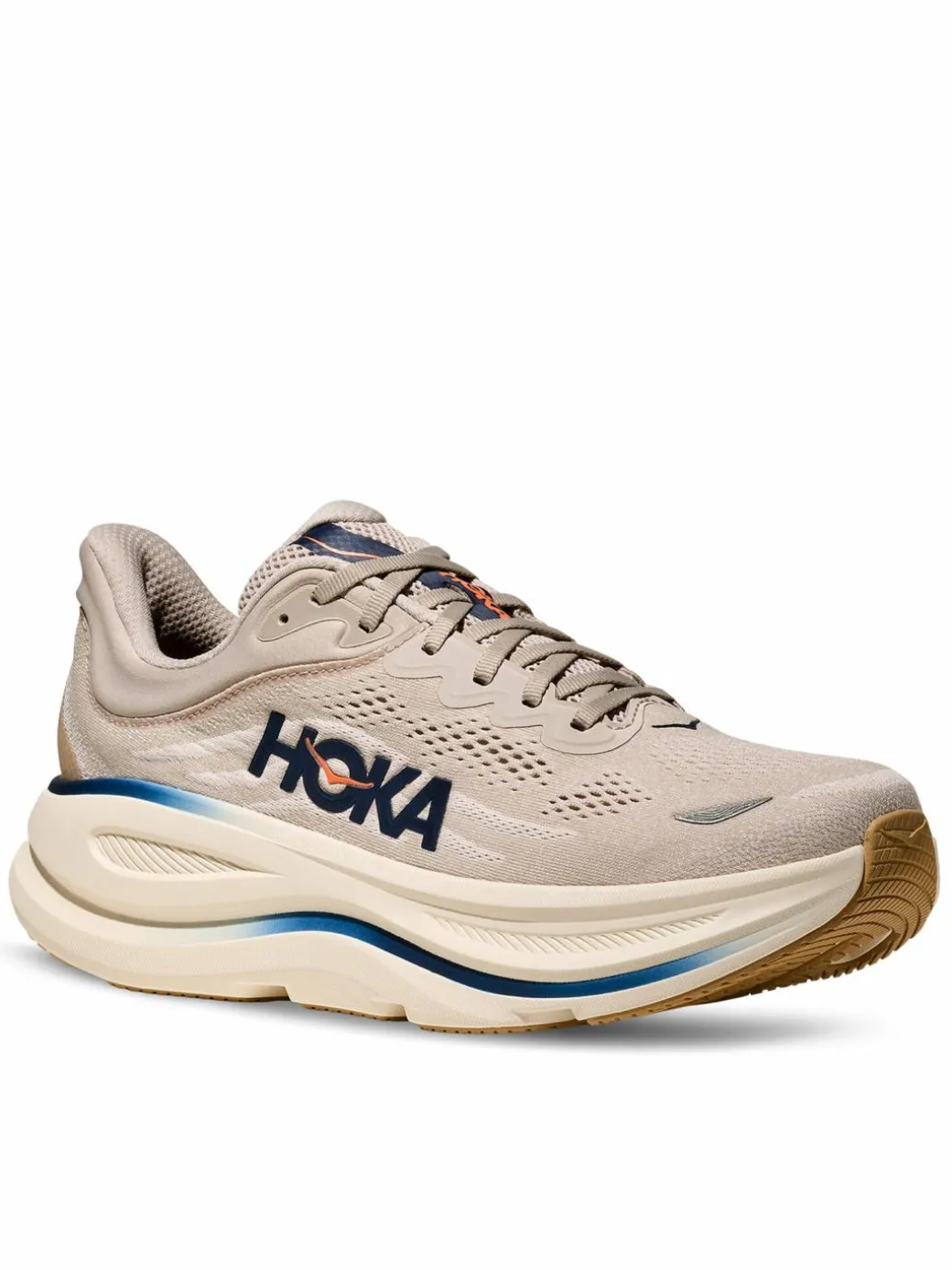 Scarpe running Bondi 9 1162011 Grigio