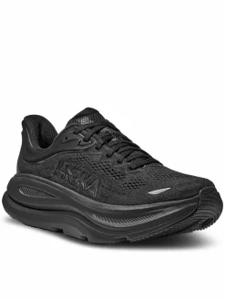 Scarpe running Bondi 9 1162011 Nero