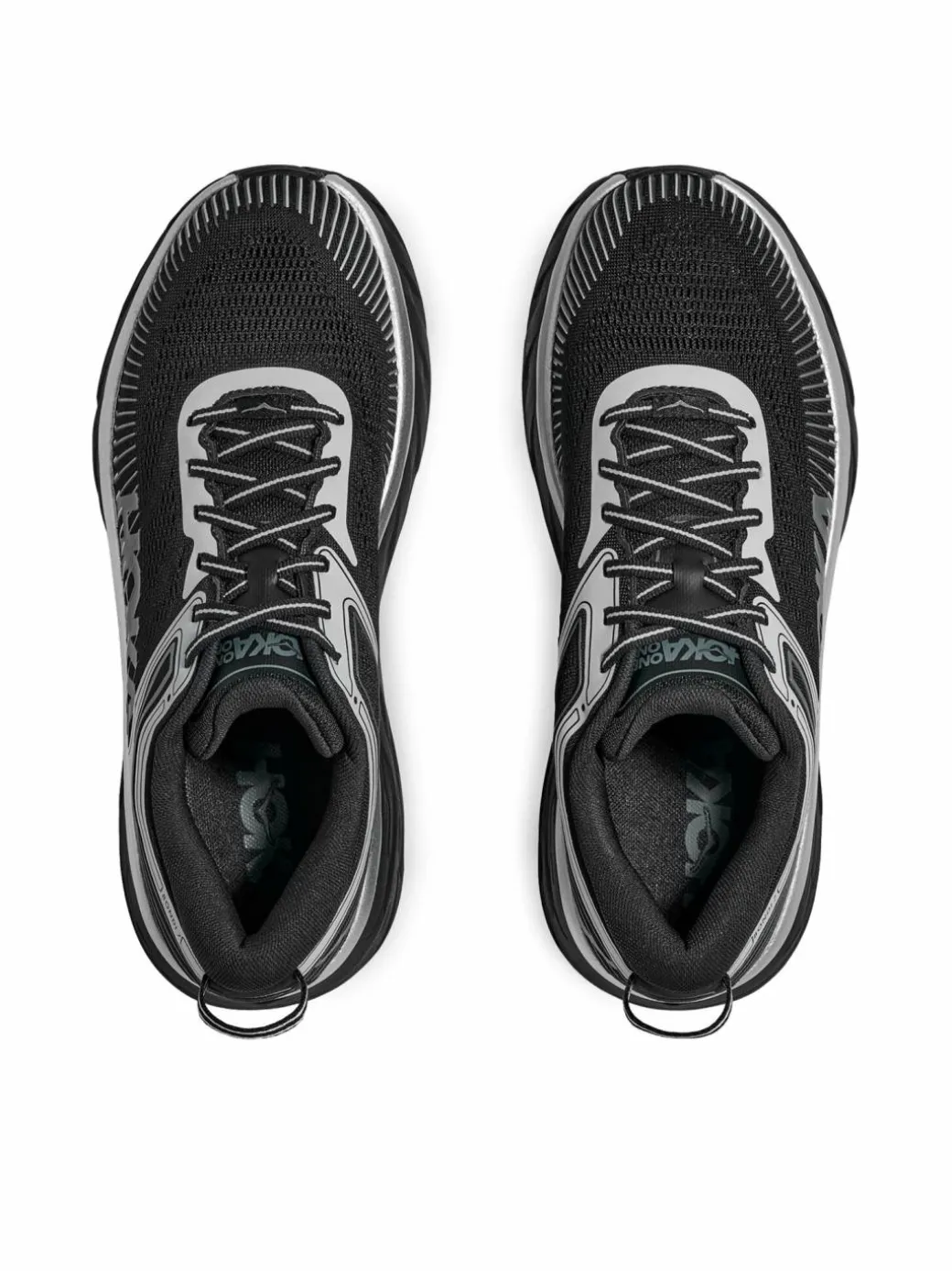 Scarpe running Bondi 7 1110518 Nero