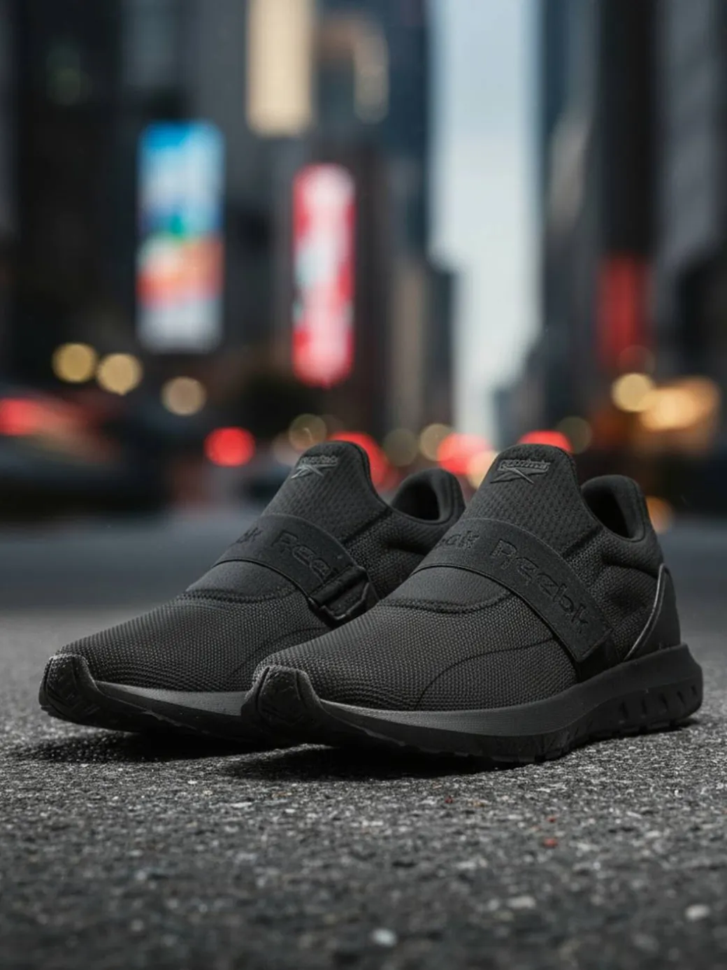 Scarpe running CEO-CITYRIDE EASE 100227422 Nero