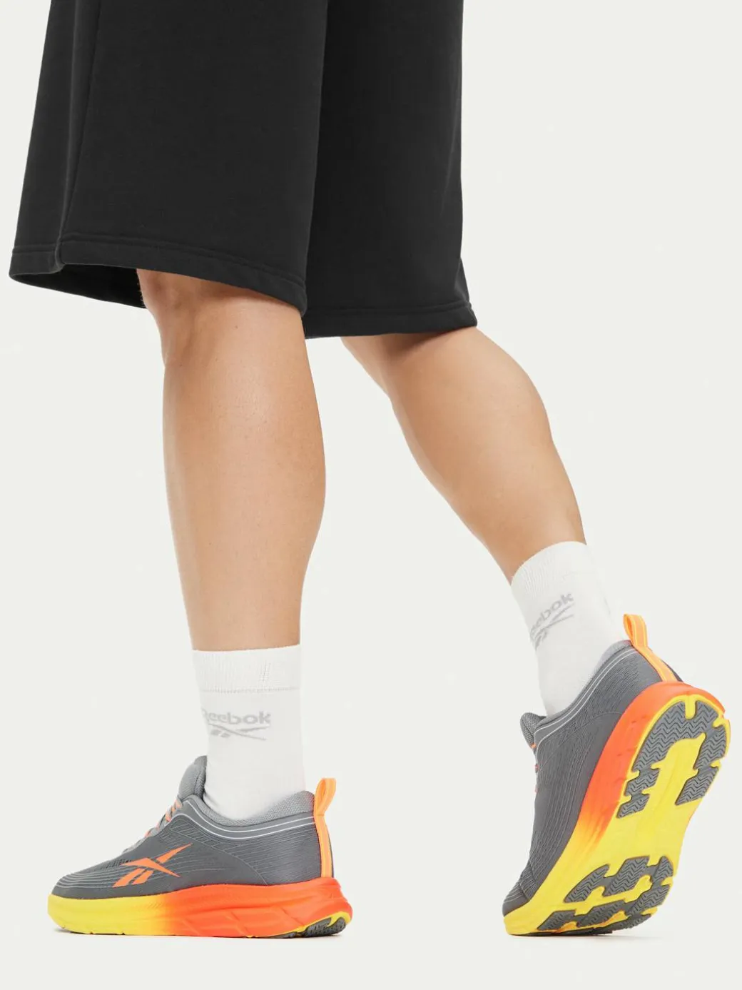 Scarpe running CEO-ROAD STRIDER 100249488 Grigio