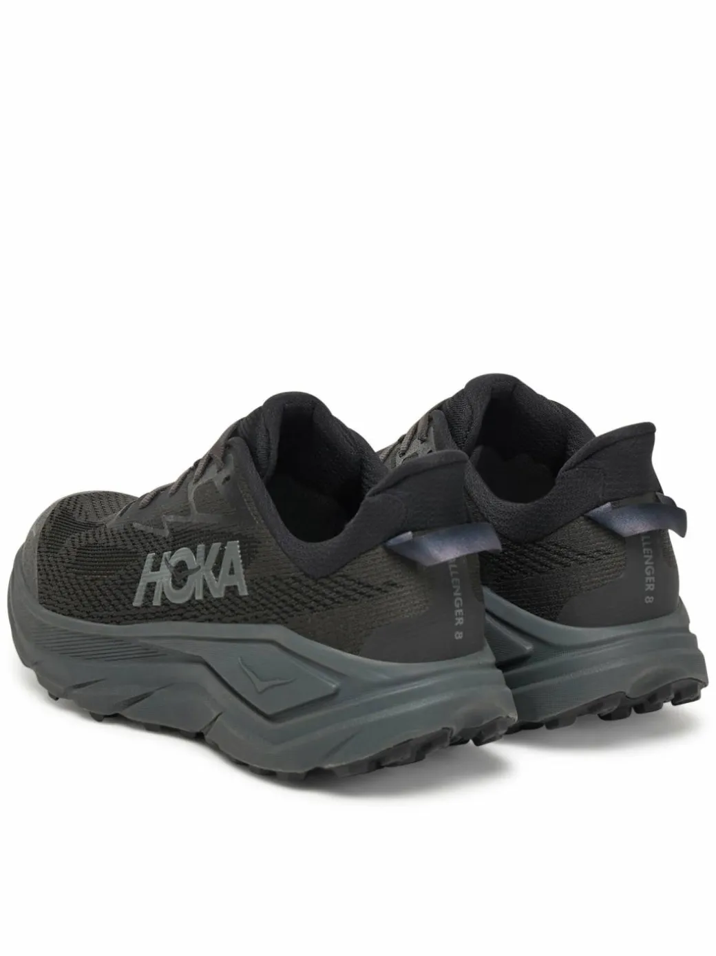 Scarpe running Challenger 8 1168716 Nero