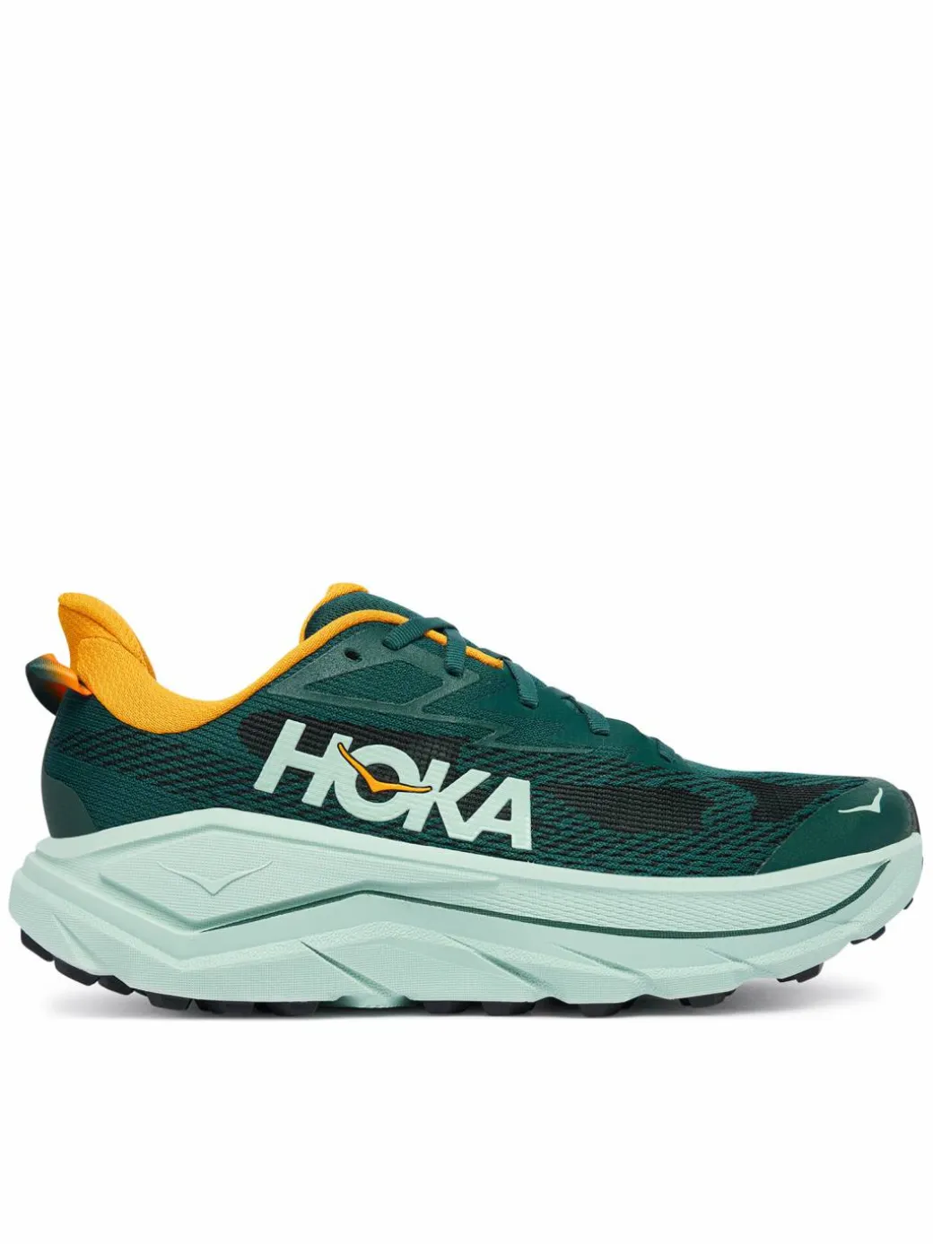 Scarpe running Challenger 8 1168716 Verde