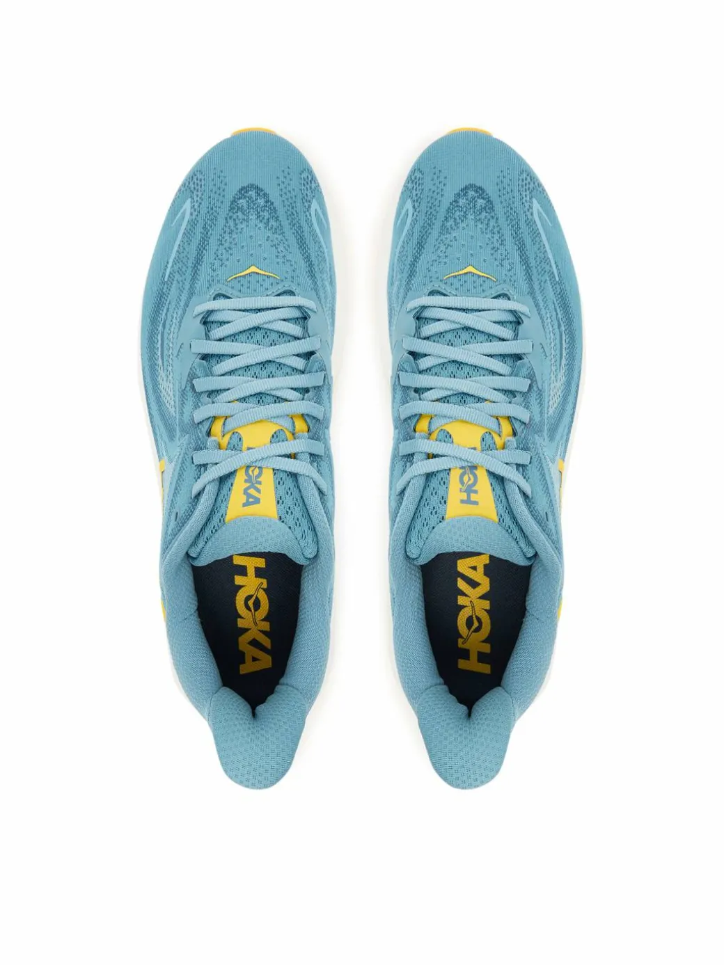 Scarpe running Clifton 10 1162030 Blu
