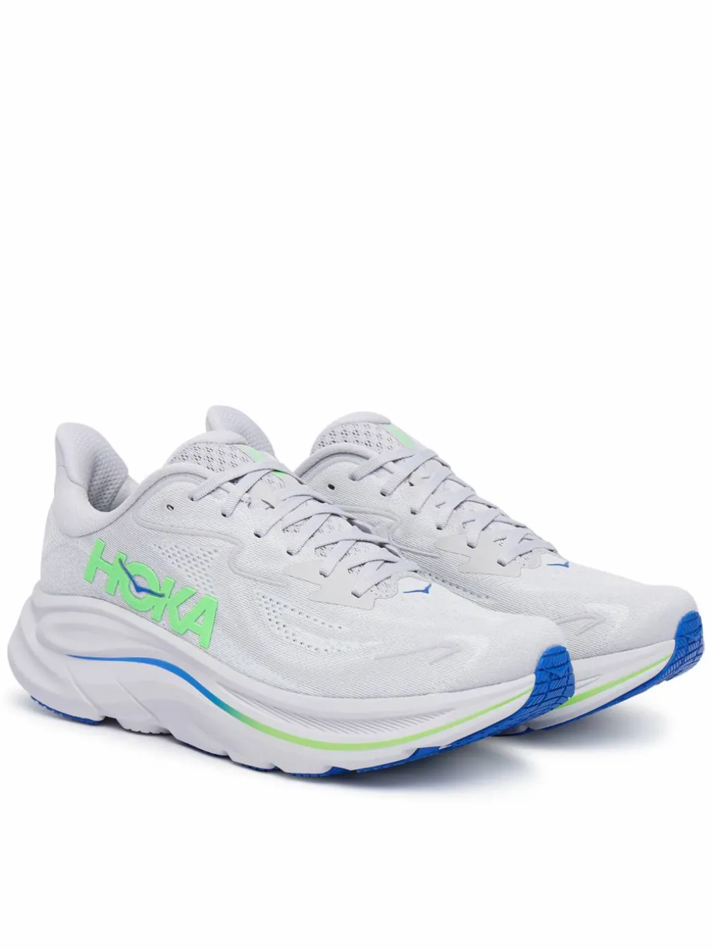 Scarpe running Clifton 10 1162030 Grigio