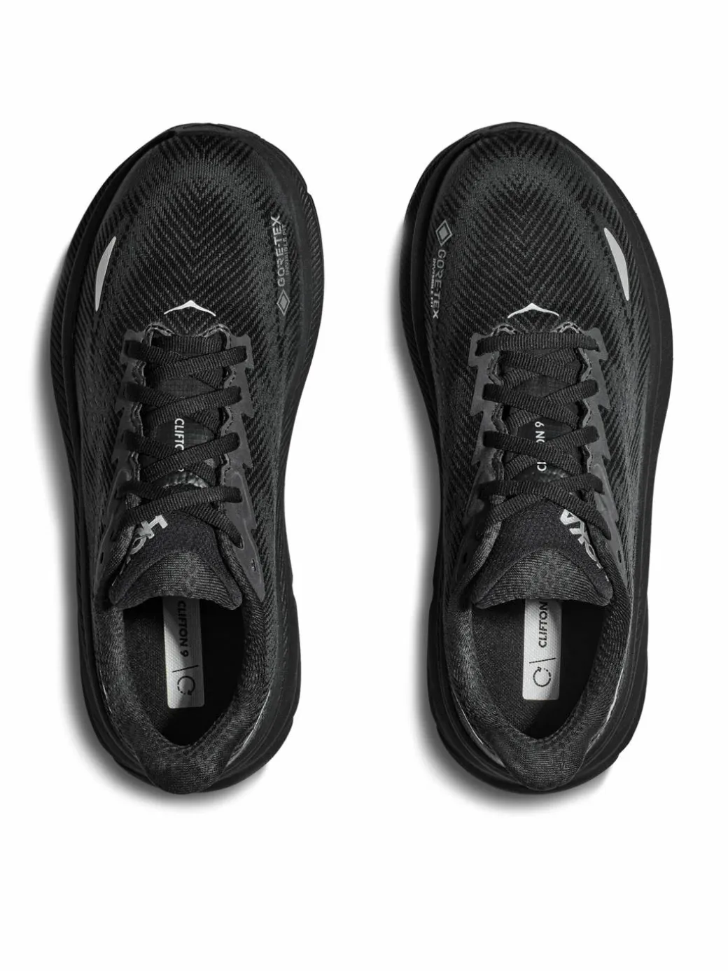 Scarpe running Clifton 9 Gtx GORE-TEX 1141470 Nero