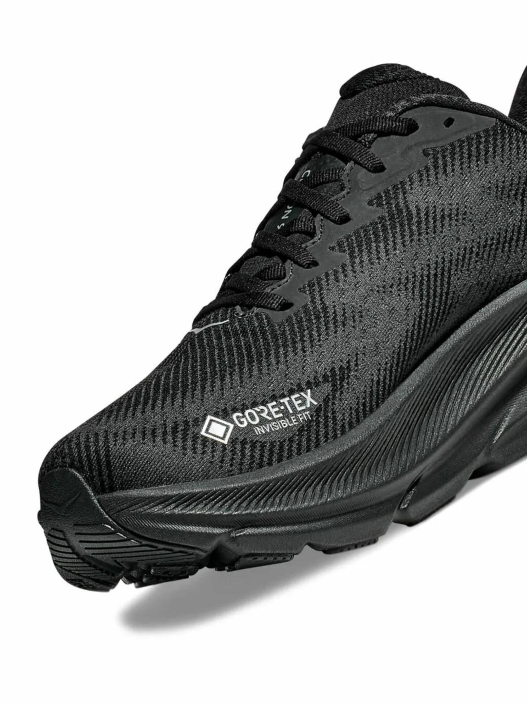 Scarpe running Clifton 9 Gtx GORE-TEX 1141470 Nero