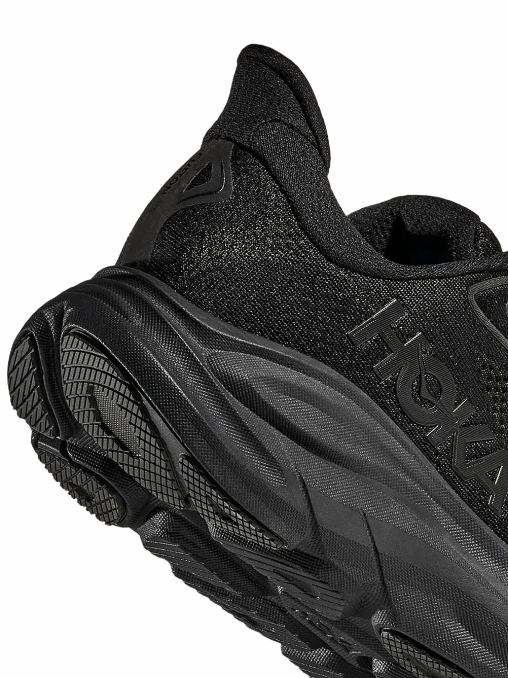 Scarpe running Clifton 10 1162030 Nero