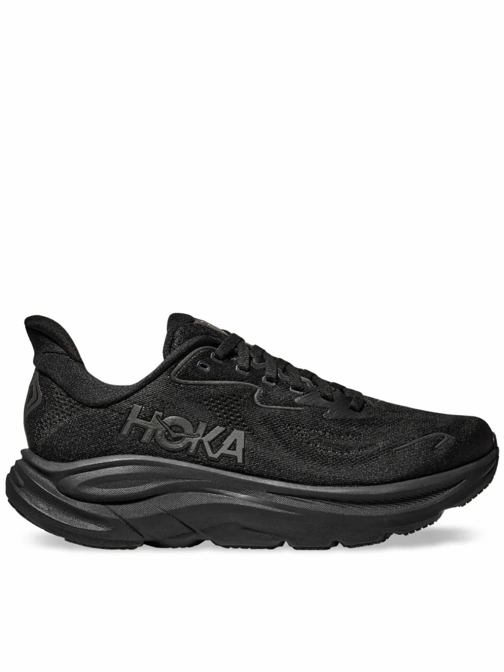 Scarpe running Clifton 10 1162030 Nero
