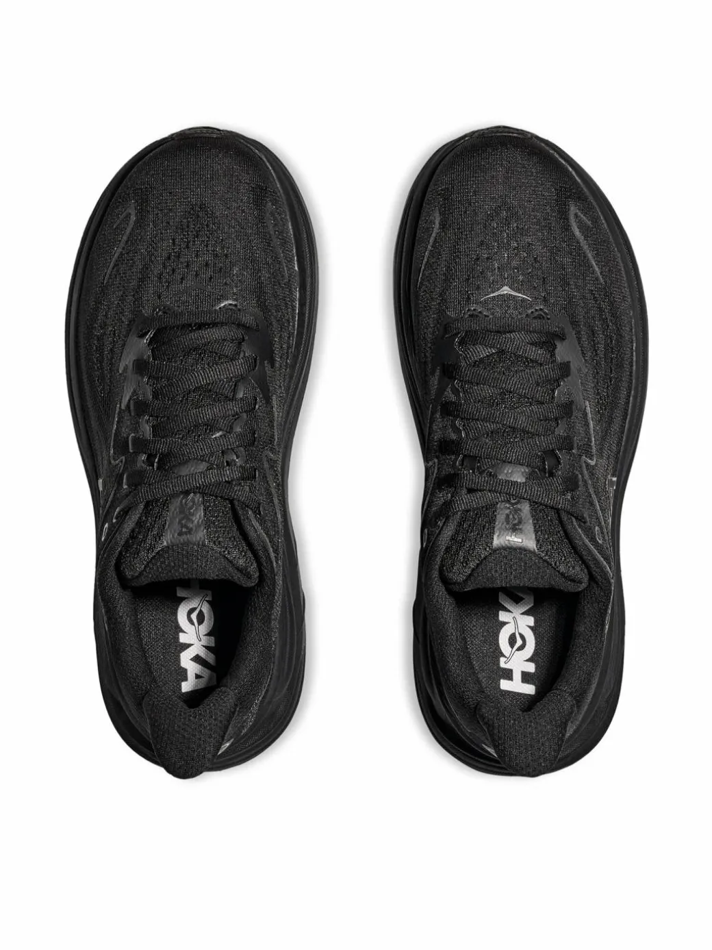 Scarpe running Clifton 10 1162030 Nero