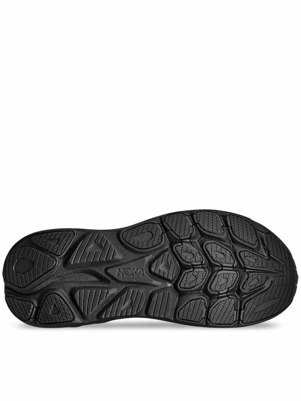 Scarpe running Clifton 10 1162030 Nero