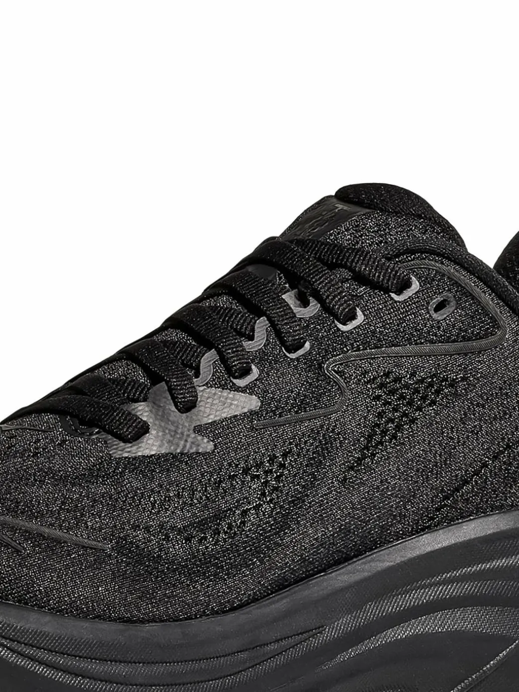 Scarpe running Clifton 10 1162030 Nero