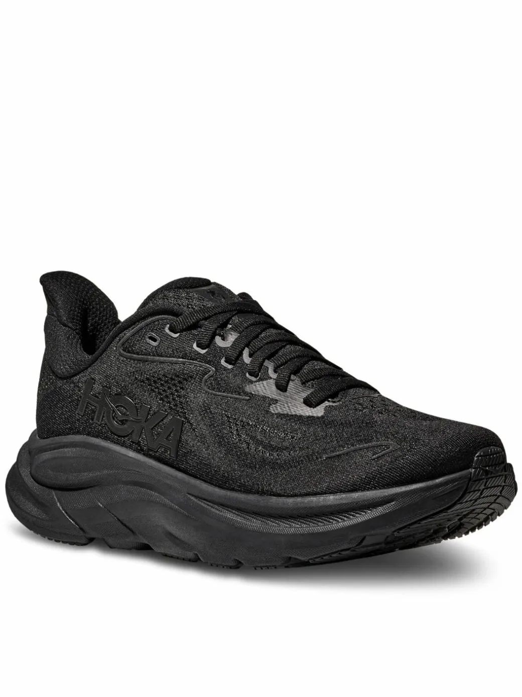 Scarpe running Clifton 10 1162030 Nero
