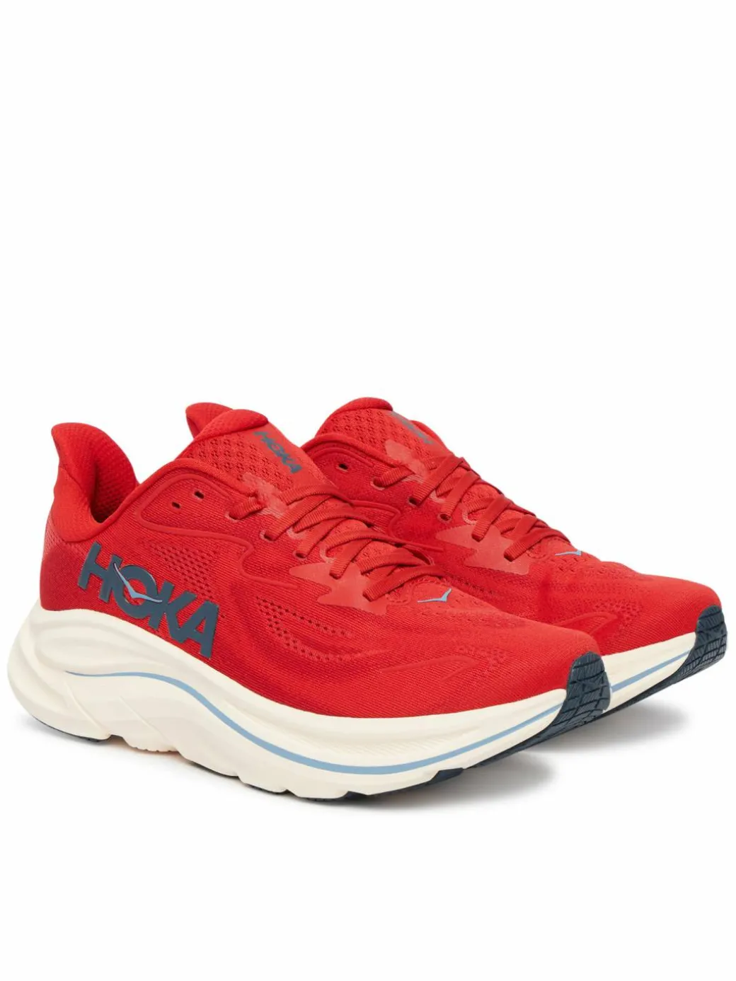 Scarpe running Clifton 10 1162030 Rosso