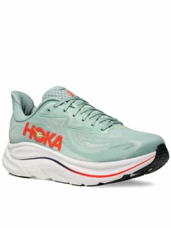 Scarpe running Clifton 10 1162030 Verde