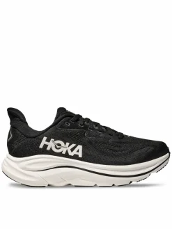 Scarpe running Clifton 10 Wide Nero
