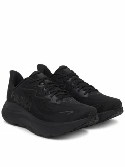Scarpe running Clifton 10 Wide Nero