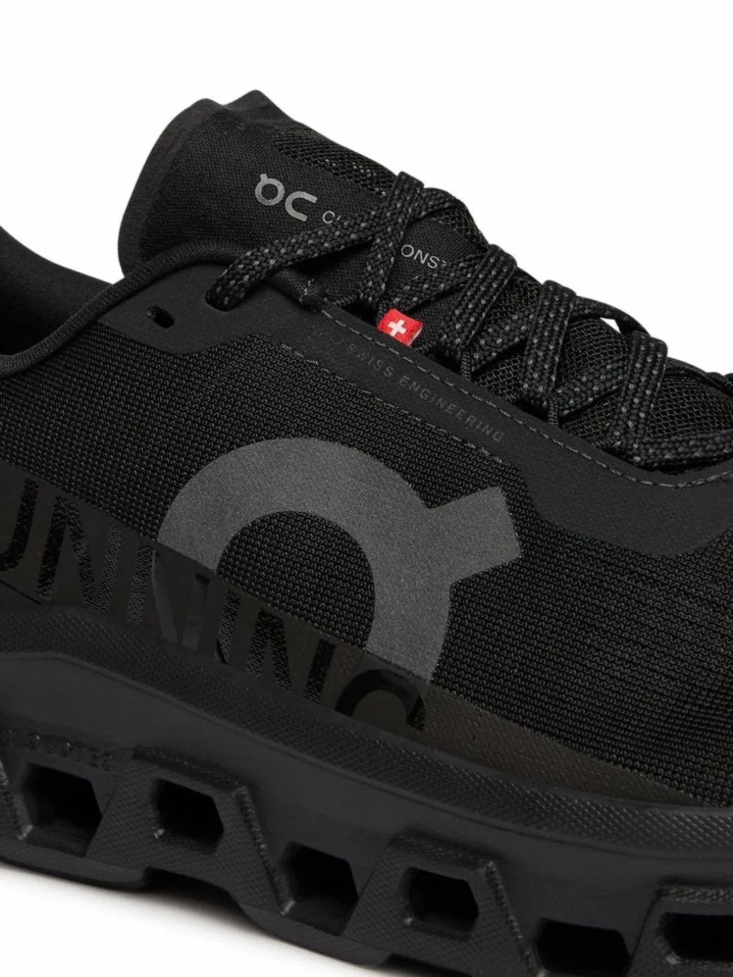 Scarpe running Cloudmonster 1 3MF30741043 Nero