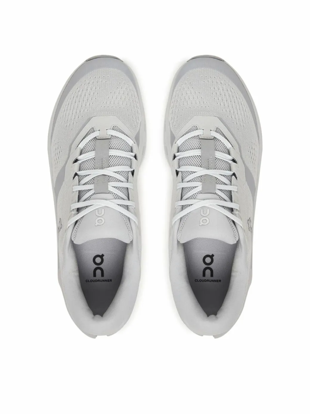 Scarpe running Cloudrunner 3 3MG10071536 Grigio