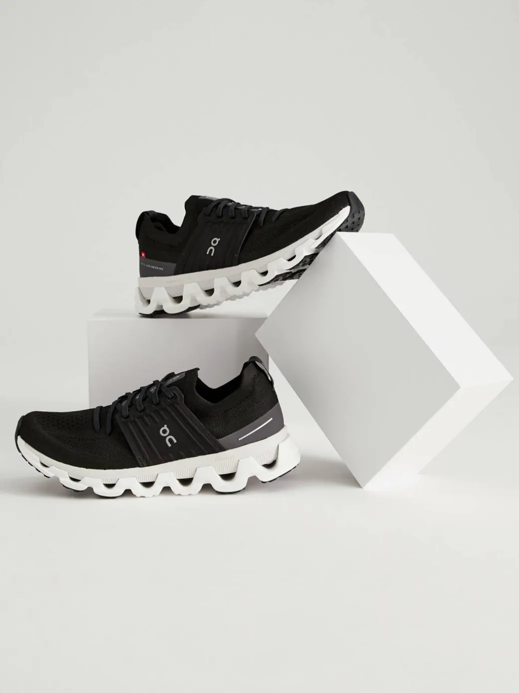 Scarpe running Cloudswift 3 3MD10560485 Nero