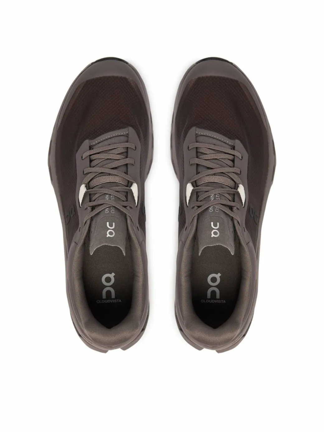 Scarpe running Cloudvista 2 3ME30113433 Marrone