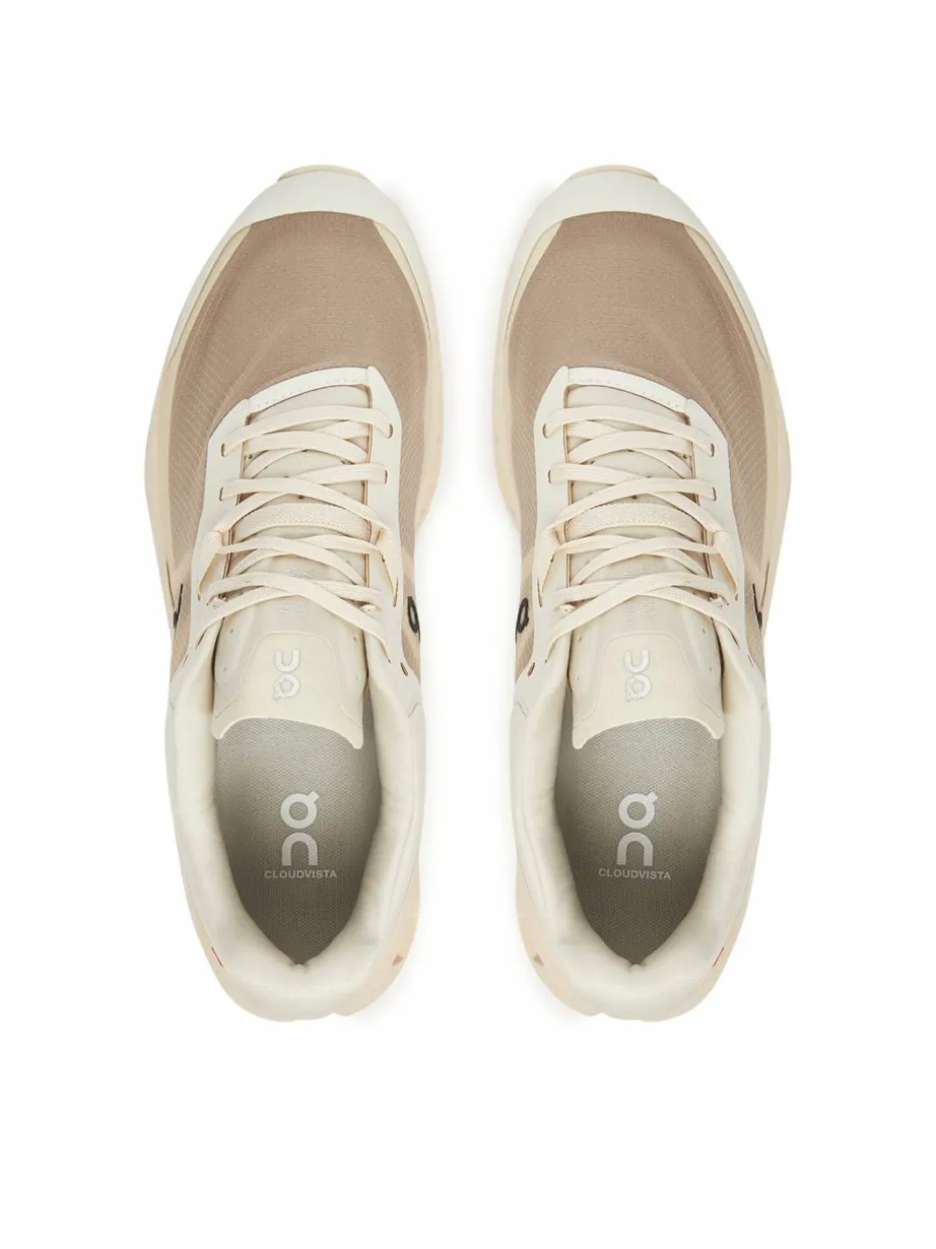Scarpe running Cloudvista 2 3ME30113323 Grigio