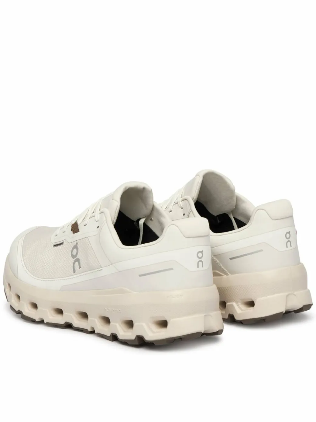Scarpe running Cloudvista 2 Waterproof Grigio