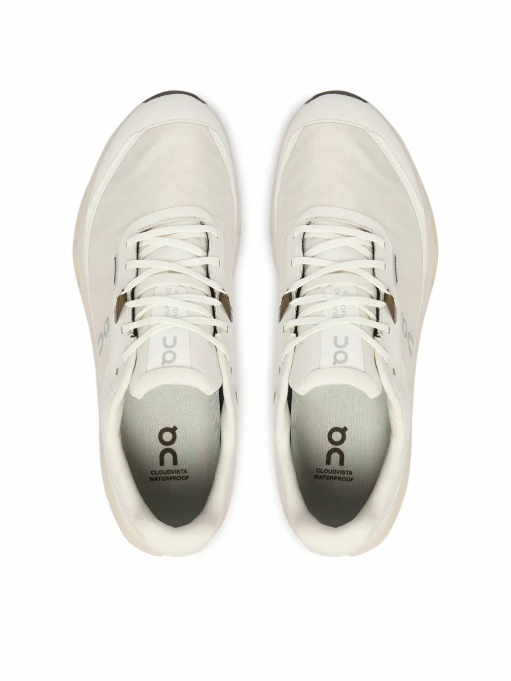 Scarpe running Cloudvista 2 Waterproof Grigio