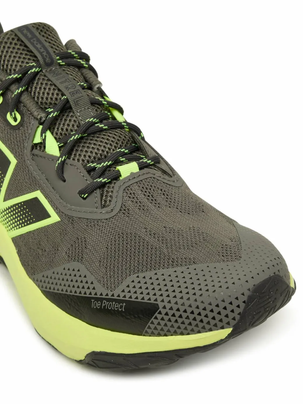 Scarpe running DynaSoft Nitrel v6 MNTR2MD Verde