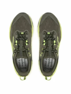 Scarpe running DynaSoft Nitrel v6 MNTR2MD Verde