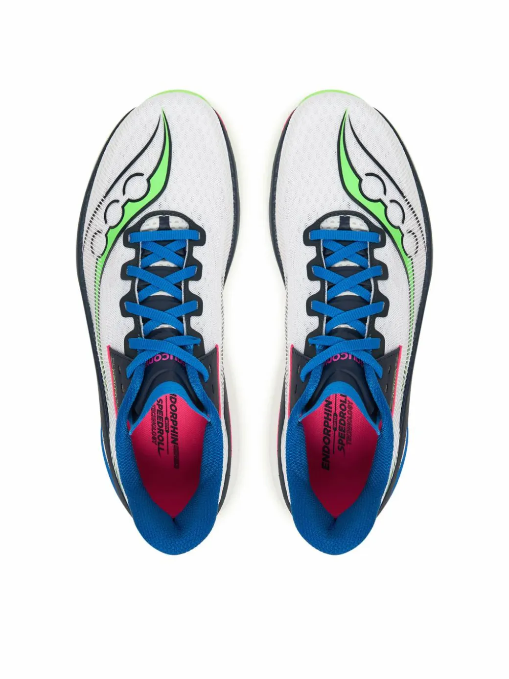 Scarpe running Endorphin Azura S21070 Bianco