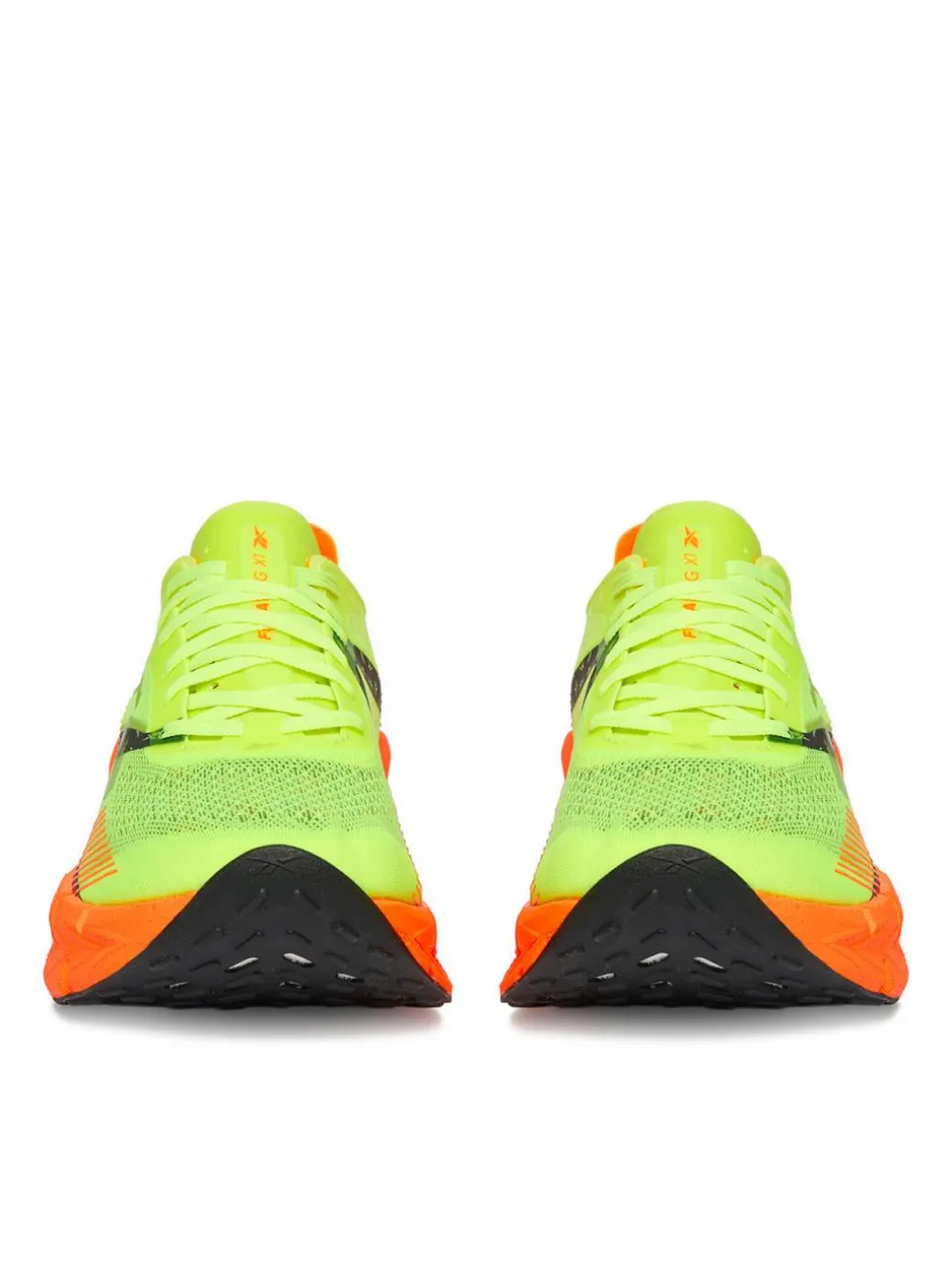 Scarpe running EO-FLOATZIG X1 100248001 Giallo