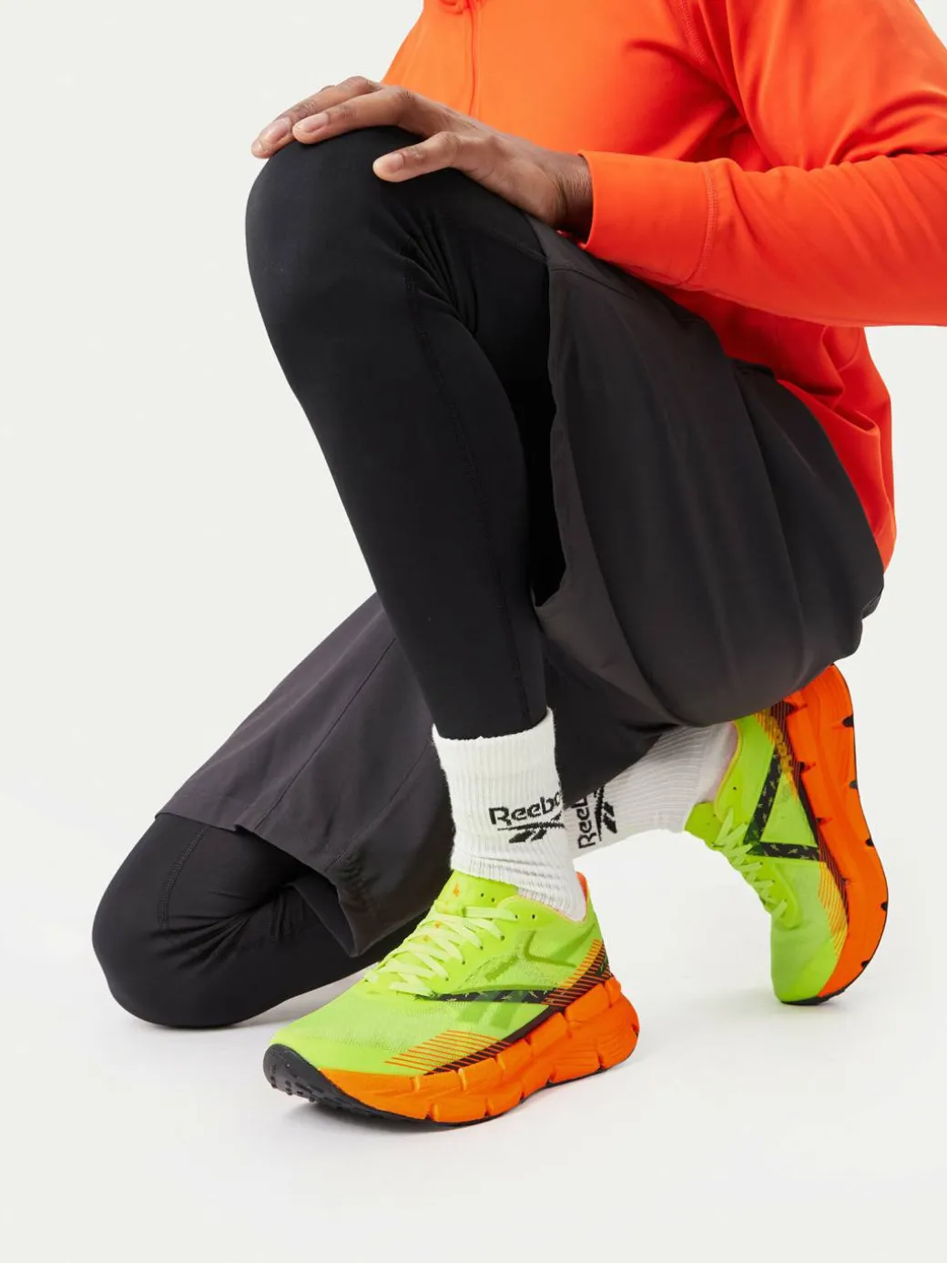 Scarpe running EO-FLOATZIG X1 100248001 Giallo