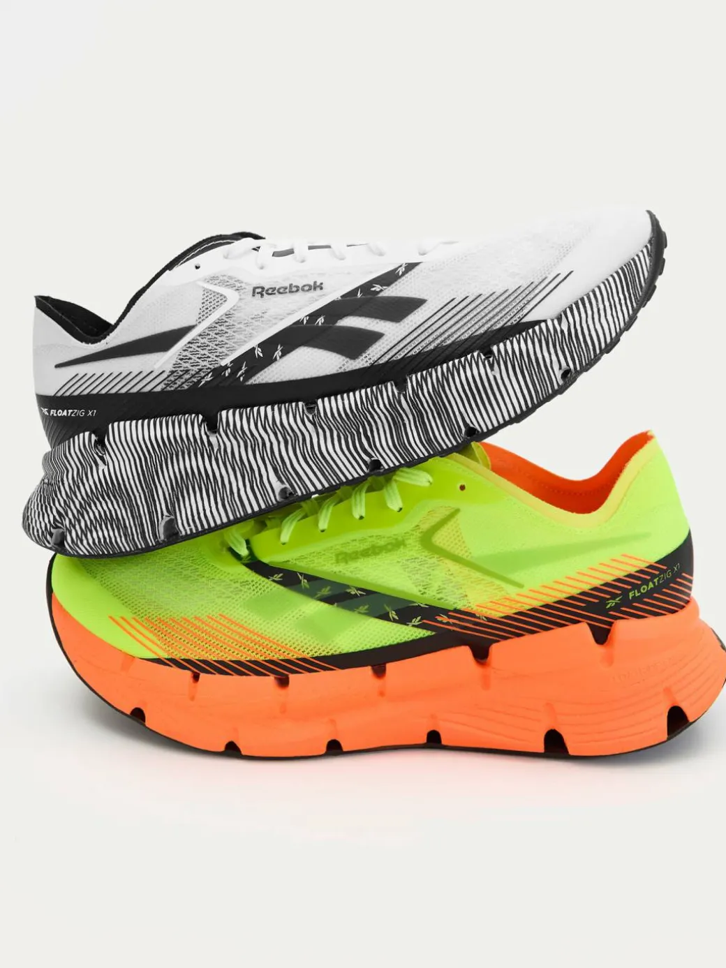 Scarpe running EO-FLOATZIG X1 100248001 Giallo