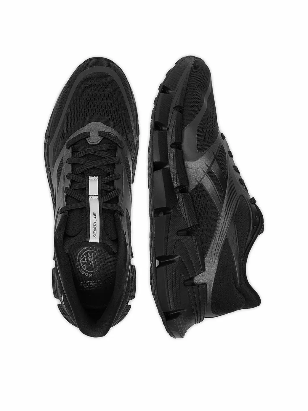 Scarpe running EOSB-FLOATZIG 2 100239442 Nero