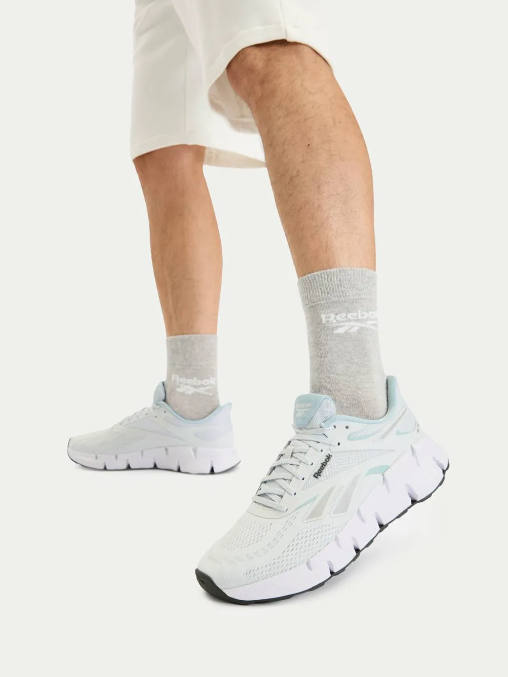 Scarpe running EO-ZIG DYNAMICA 6 100244516 Grigio