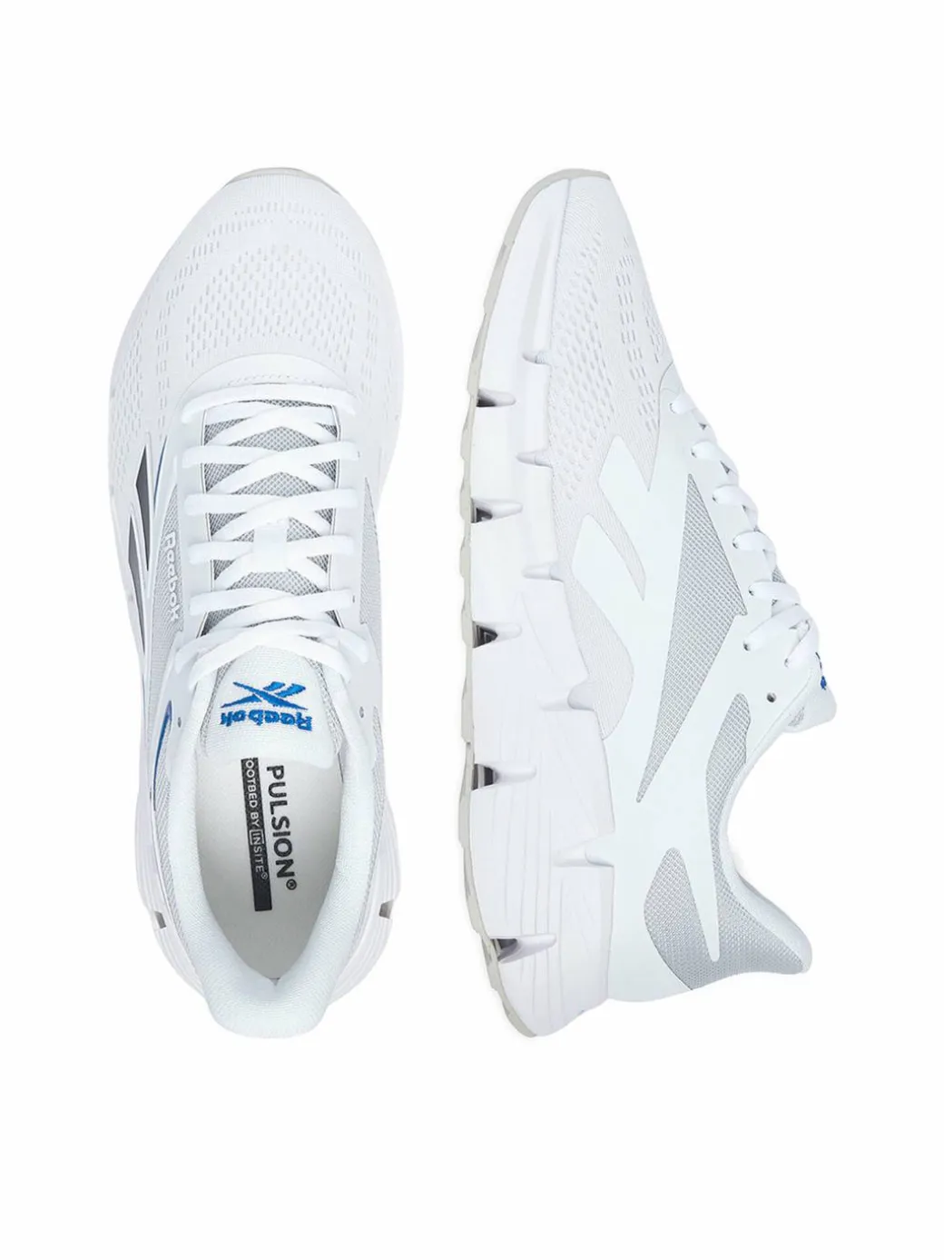 Scarpe running EO-ZIG DYNAMICA 6 100263918 Bianco