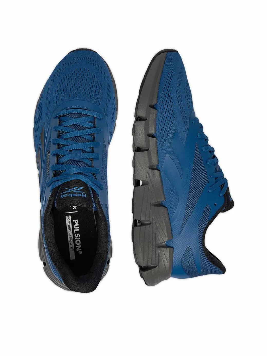 Scarpe running EO-ZIG DYNAMICA 6 100244517 Blu