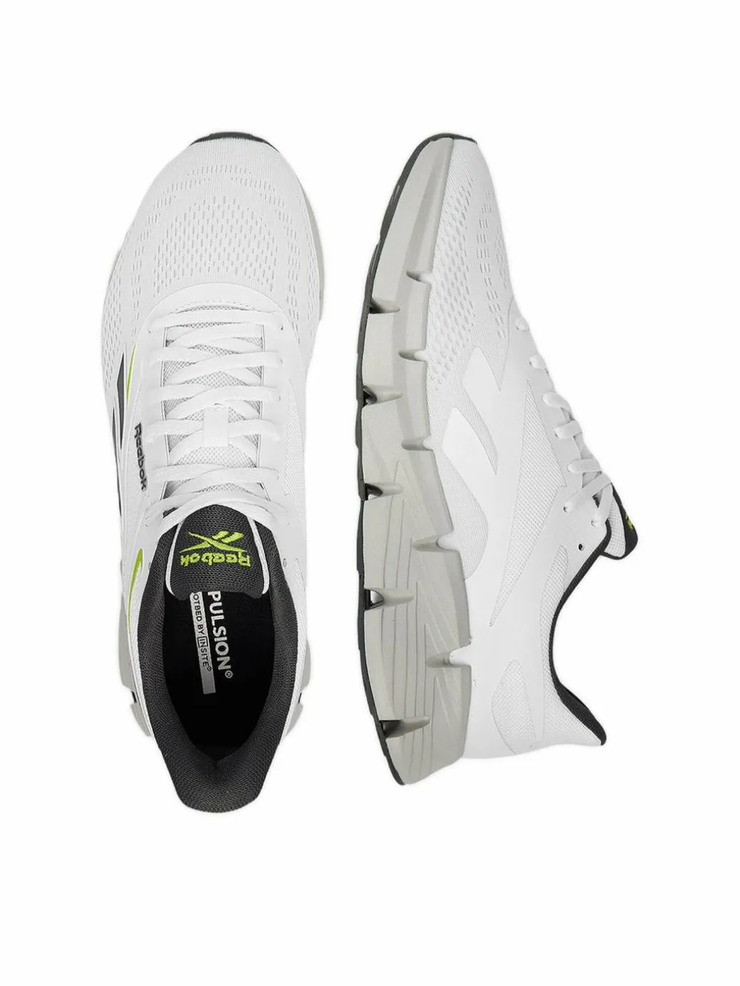 Scarpe running EO-ZIG DYNAMICA 6 100244518 Bianco