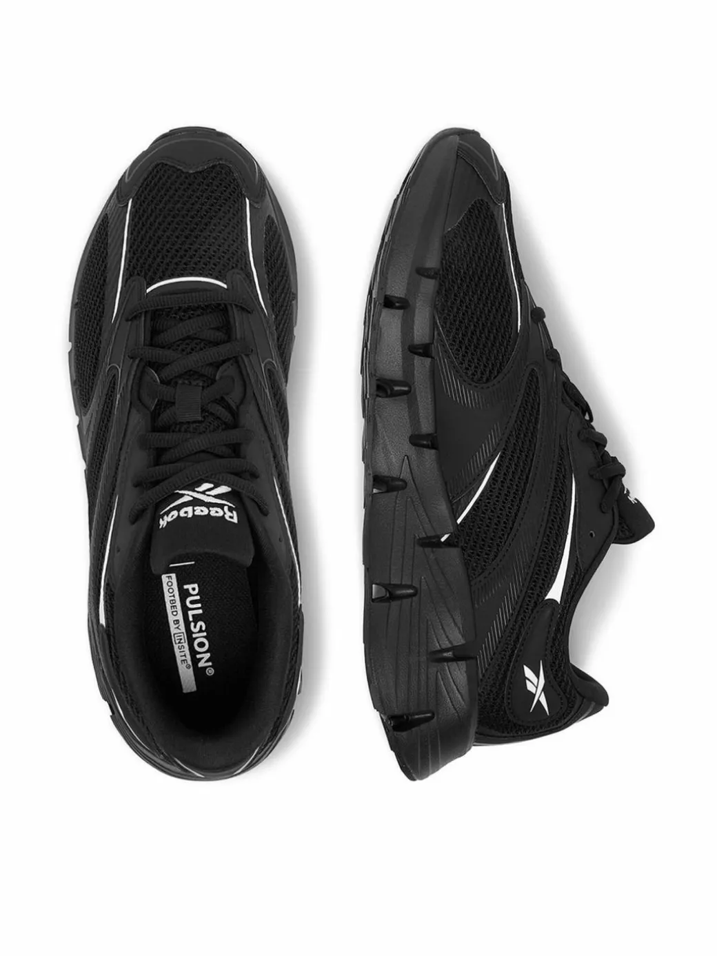 Scarpe running EO-ZIG HYPNOTICA 100229490 Nero