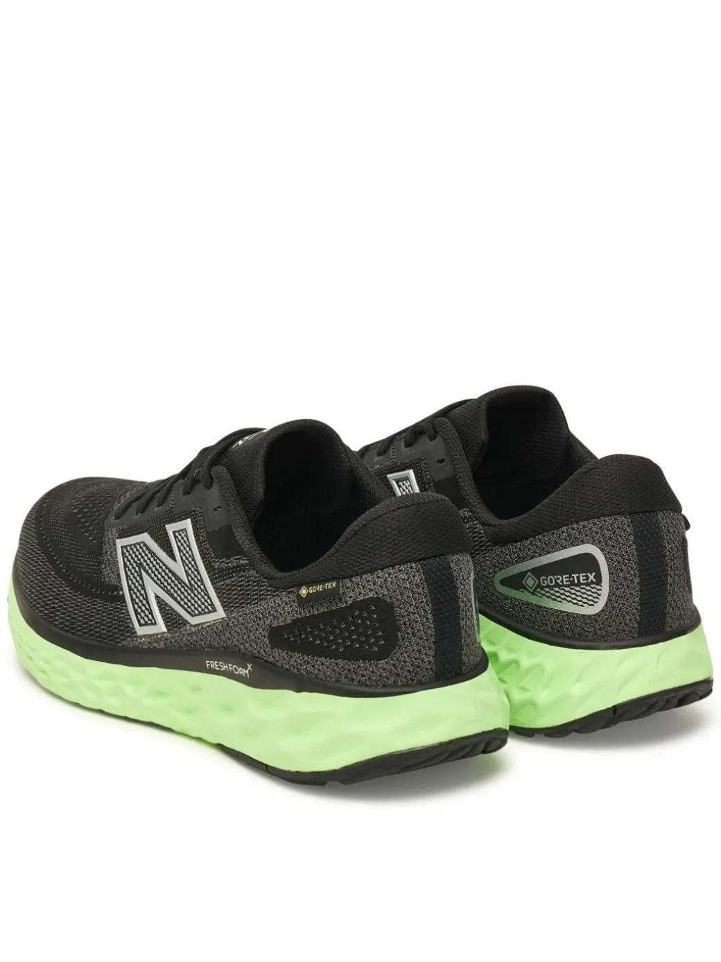 Scarpe running Evoz MEVOZGB4 Nero