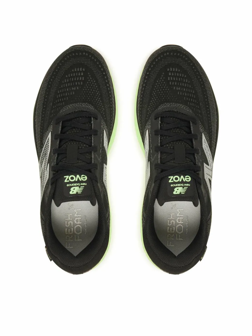 Scarpe running Evoz MEVOZGB4 Nero