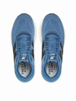 Scarpe running Evoz MEVOZRB4 Blu