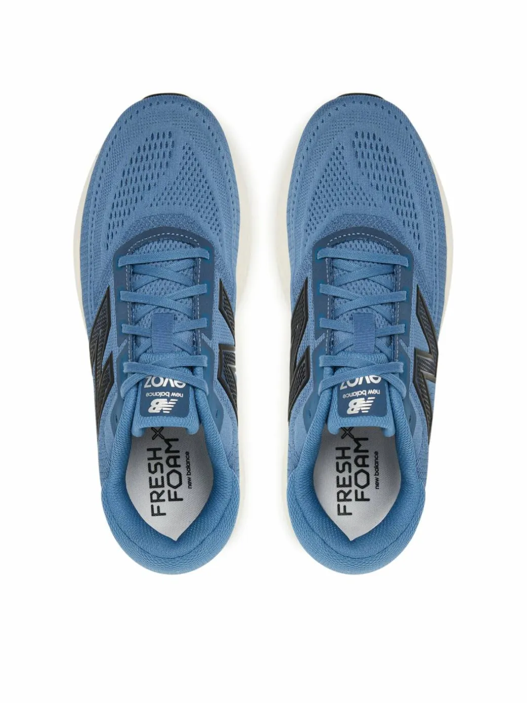 Scarpe running Evoz MEVOZRB4 Blu