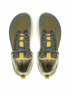 Scarpe running Experience Wild 2 AL0A85RX Verde