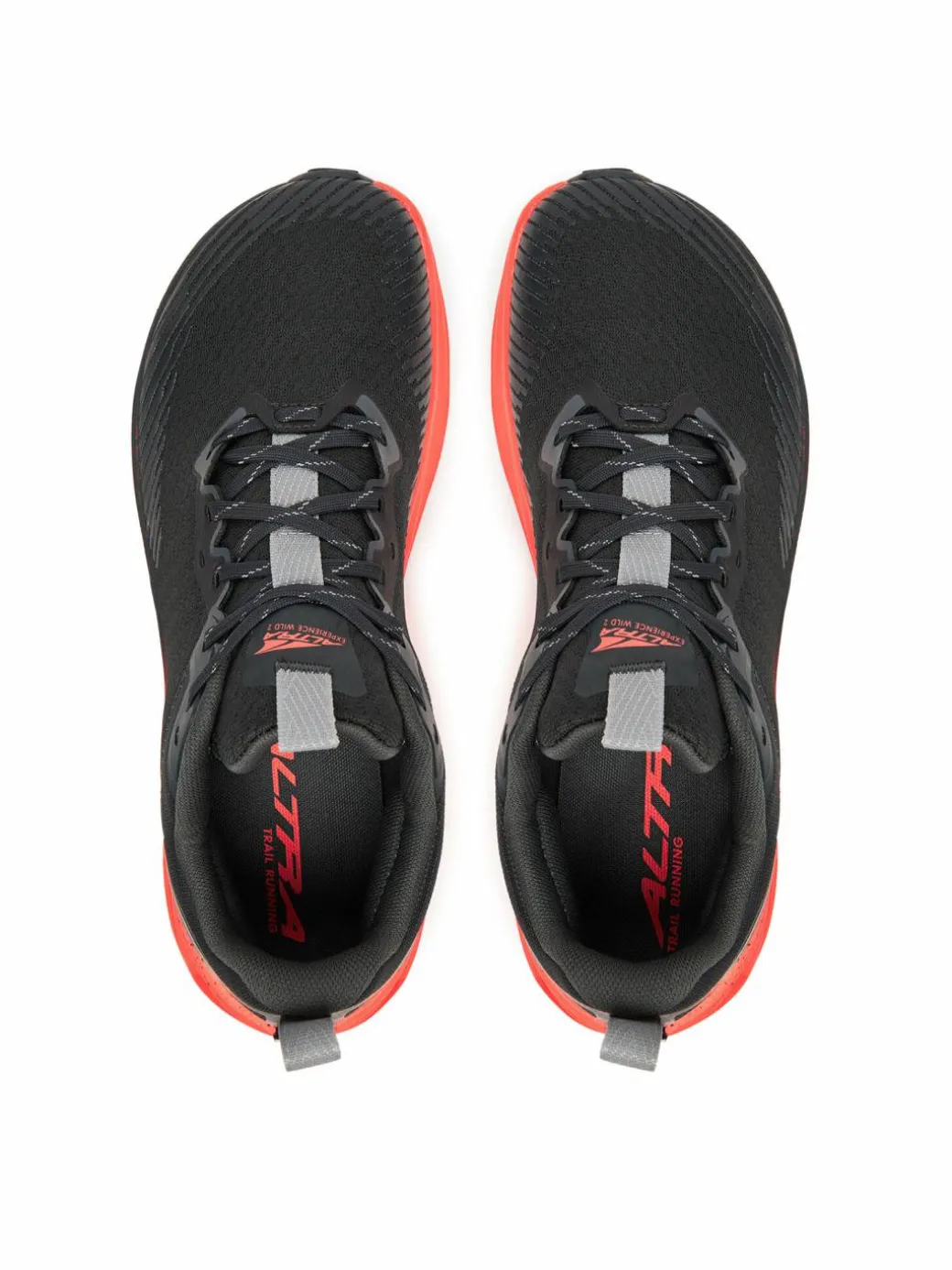 Scarpe running Experience Wild 2 AL0A85RX Corallo