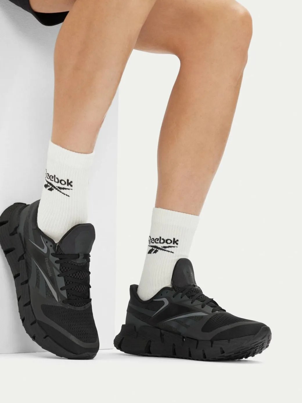 Scarpe running FLOATZIG 1 100210240 Nero