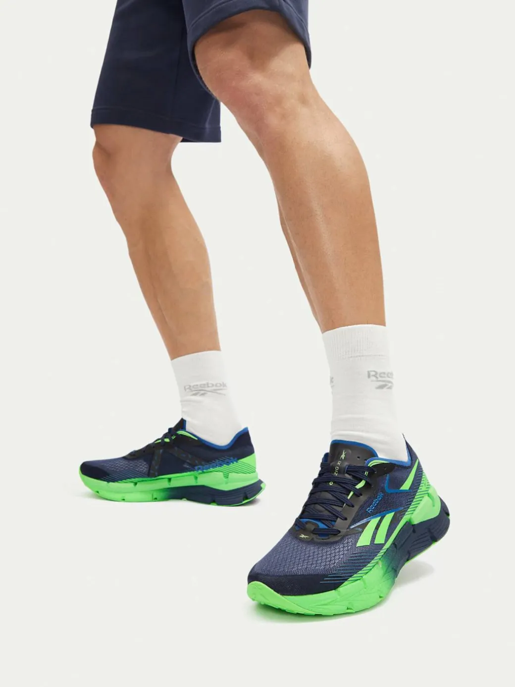 Scarpe running FLOATZIG X1 100210159 Blu scuro